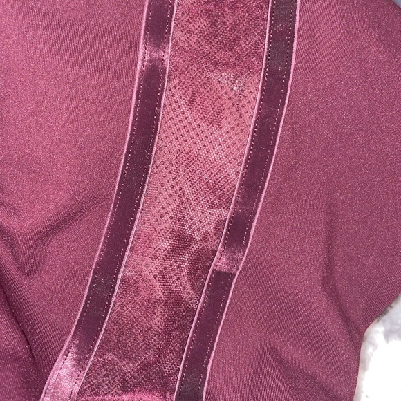 Lululemon Wunder Under High Rise Flocked - Picture 7 of 7